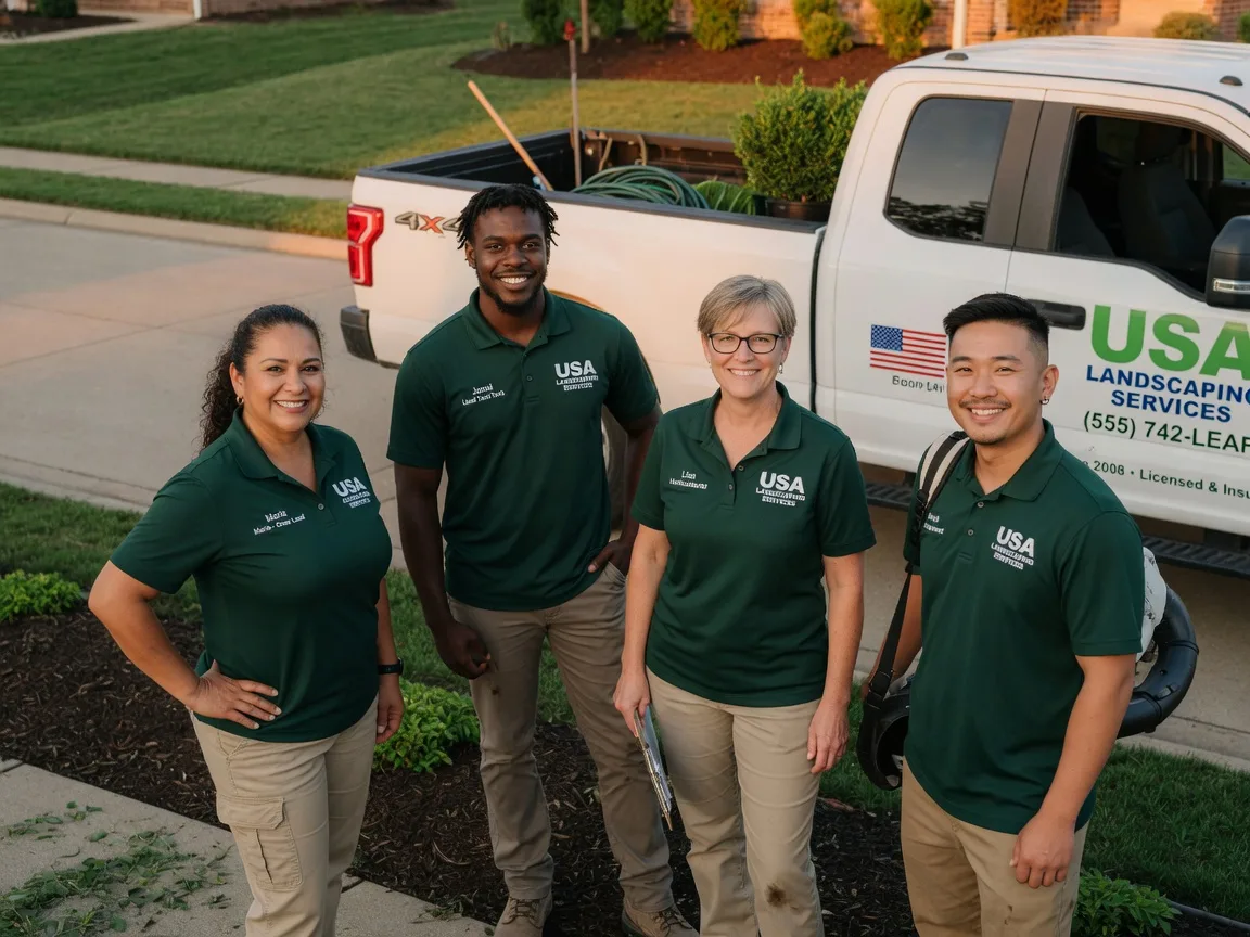 Lawn Care company in Krakow, WI