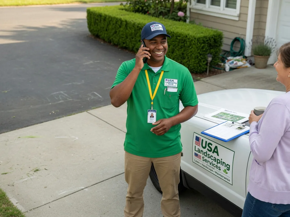 Lawn Care Krakow, WI FAQs